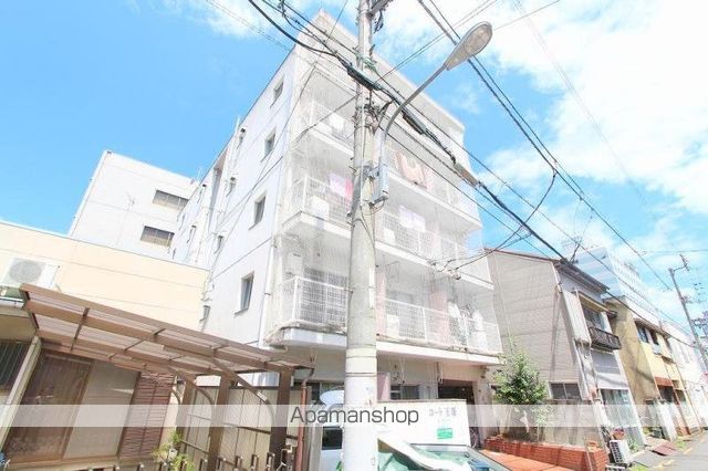 コート玉藻の外観写真