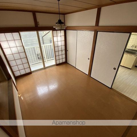 ピロチいまかつの内装写真