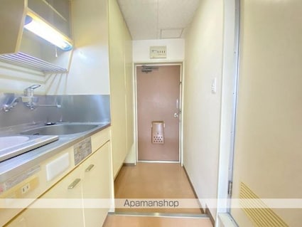 香川県高松市宮脇町１丁目[1R/17.1m2]の玄関