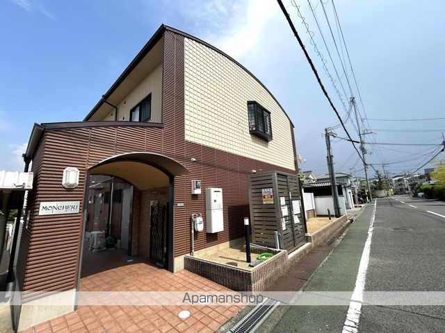 モンシェリの外観写真