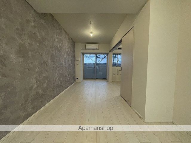 スプランディッド上本町WESTIIの内装写真