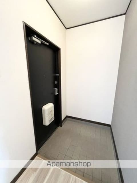 ハイツグランデ[3LDK/61.5m2]の玄関