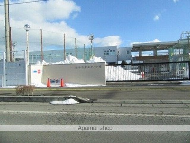 第二みたけマンションの周辺写真