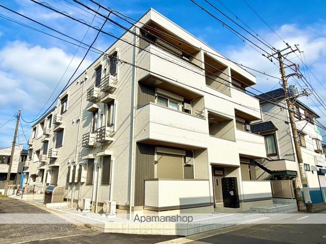 フラクタス南林間の外観写真