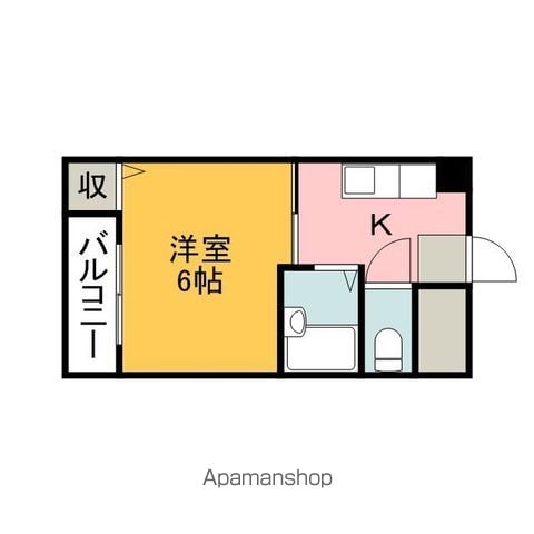 にしたやビルの間取り写真