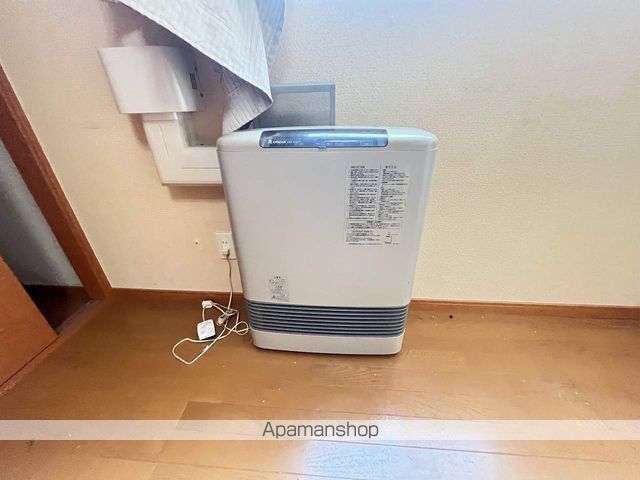 レオパレスルフランの内装写真