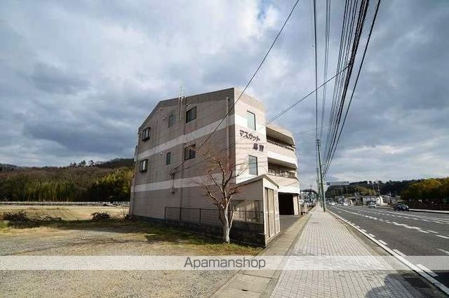 マスカット鳥羽の外観写真
