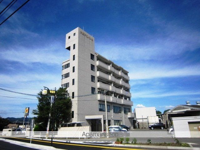 サンベール朝倉の外観写真