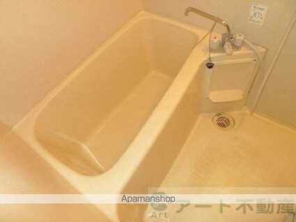 竹乃井第２ビル[1K/28.9m2]のバス