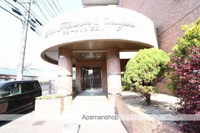 スターメゾン古国府の玄関写真