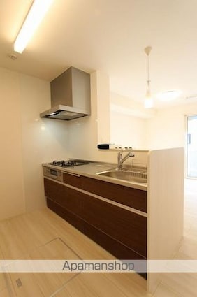 エポックハイツ屋島[2LDK/61.25m2]のキッチン