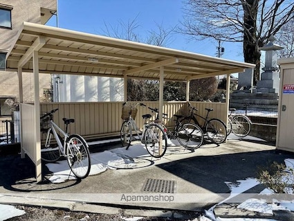 レオパレス久保[1K/23.18m2]の共用部2