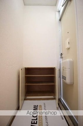 コーポマスカットⅡ[2LDK/55.1m2]の玄関