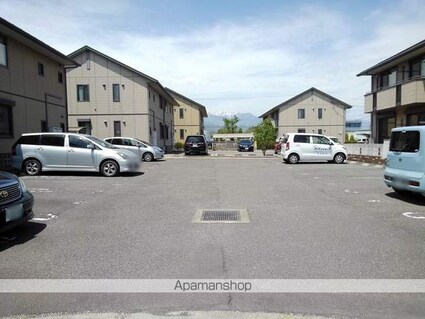 ＭＡＳＴＴＯＷＮ島内[2LDK/61.6m2]の駐車場