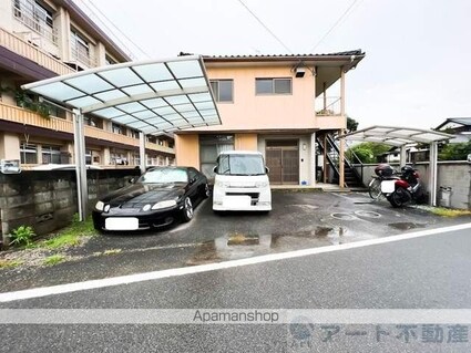 山崎アパート[1DK/20.66m2]の外観3