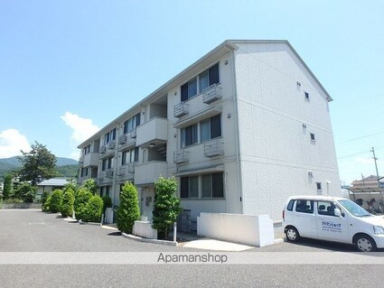 ＢＬＥＳＴＯＮ　ＡＲＵＧＡ[3LDK/67.23m2]の外観2