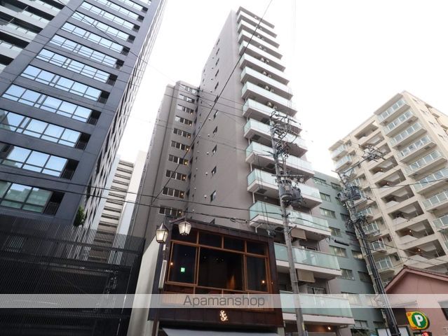 ライブコート泉の外観写真