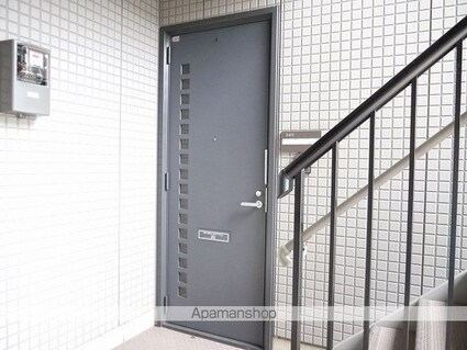 プランドール　Ａ[2LDK/54.13m2]の玄関