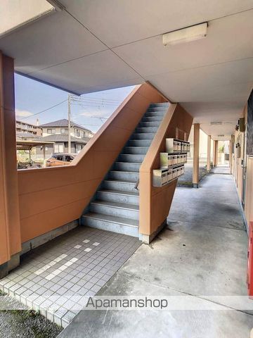 エトワール横割の玄関写真