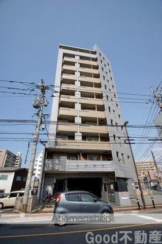 パセオ平尾の外観写真