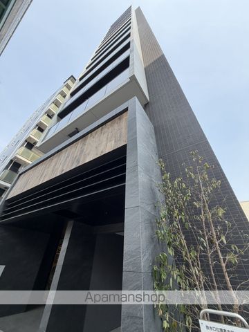 ストーリア名古屋城西の外観写真