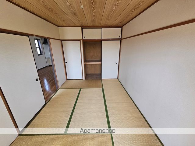 カピラハイツの内装写真
