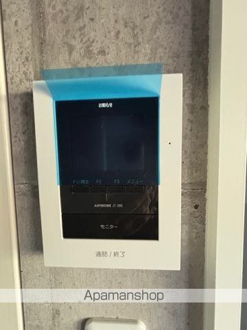 THE ROCK APTの内装写真