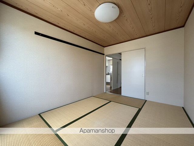 シグナスハイツ C棟の内装写真