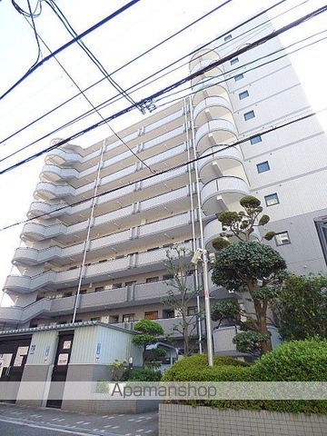 グレイスコート上本町の外観写真