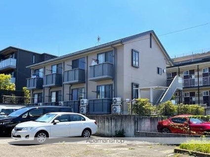 カーサ原町[1K/26.2m2]の外観1
