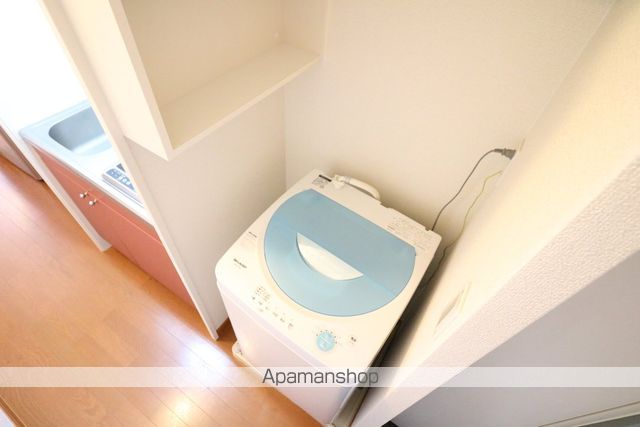レオパレスSAKABE IIの内装写真