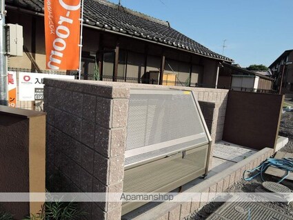 プラージュ　ｓａｋｉｇａｋｅ[1LDK/42.7m2]の共用部1