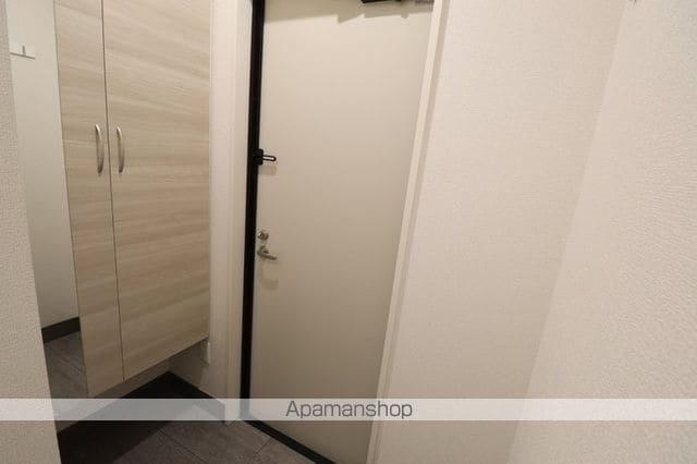 ランドマークIIの内装写真