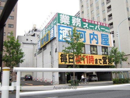 東京都江戸川区東葛西８丁目[1K/21.87m2]の周辺5