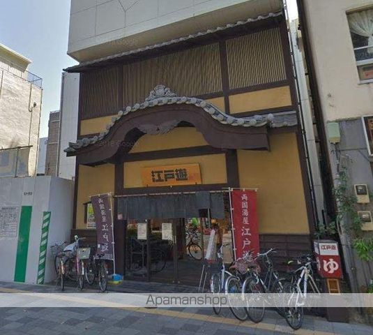 コンフォリア両国トロワの周辺写真
