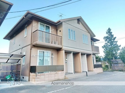 パルテール[1LDK/51.43m2]の外観2