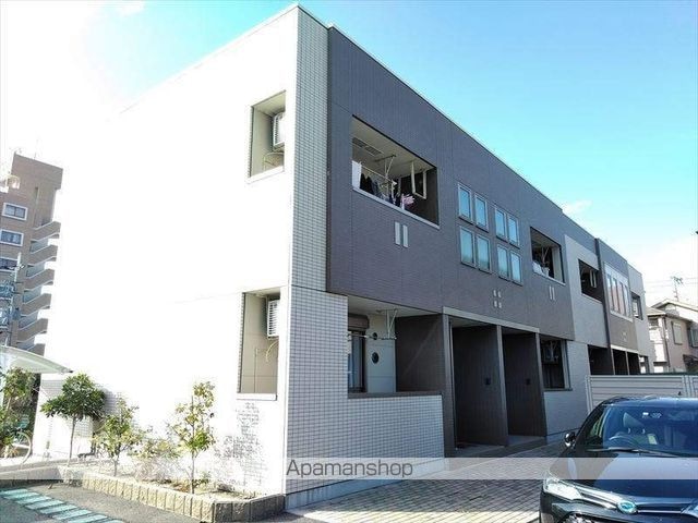 和歌山県和歌山市黒田[1LDK/44.86m2]の外観2