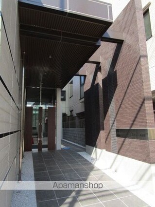 ＧＲＡＮＤ　ＥＡＳＴ高松町[1LDK/40.33m2]のエントランス1