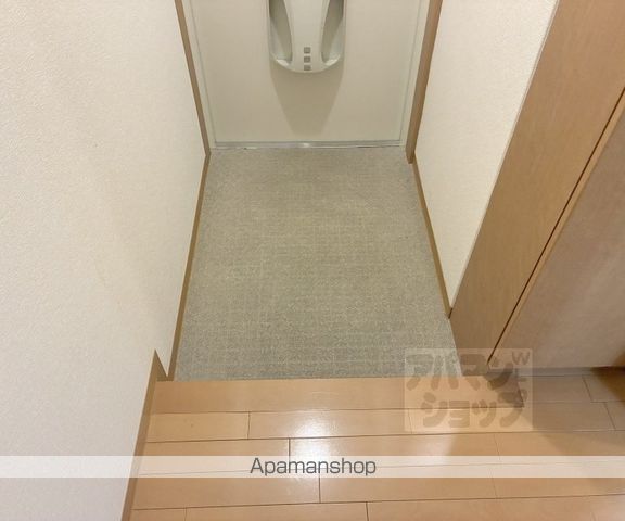 サンクスパレ千代原の内装写真