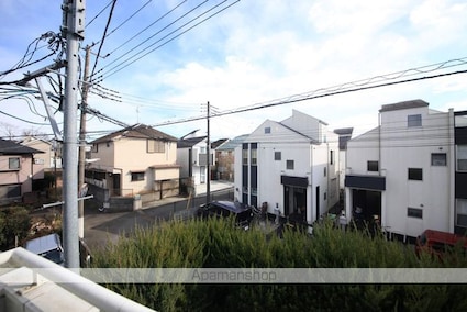 レオパレス小比企[1K/13.23m2]の眺望