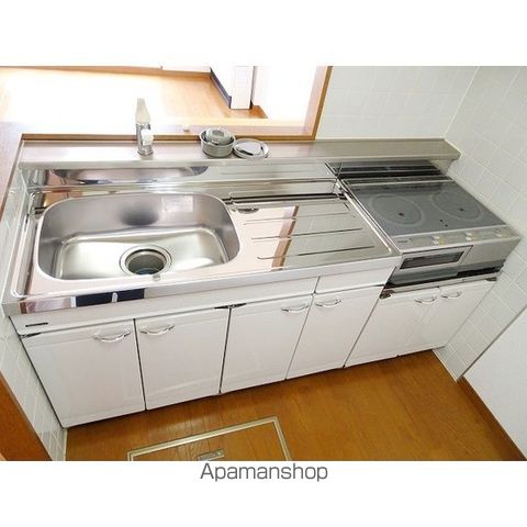 フェイマスKITAMI 3番館の内装写真
