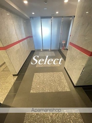 メインステージ横濱黄金町[1K/34.87m2]のロビー