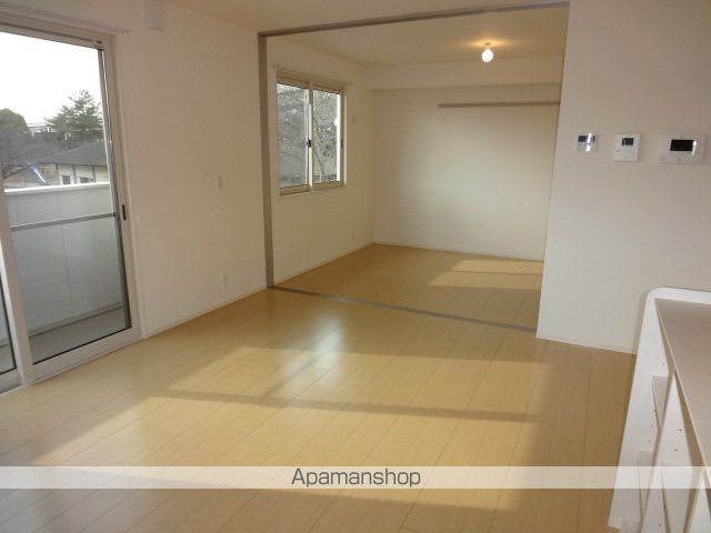 松籟軒 A棟の内装写真