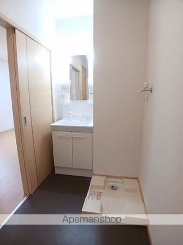 メゾンジェルメの内装写真