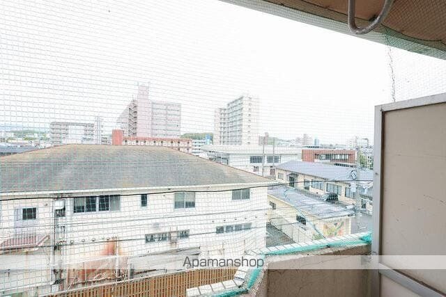 サニーパレス政所 403 ｜ 大分県大分市政所１丁目3-26（賃貸マンション1K・4階・24.00㎡） その12