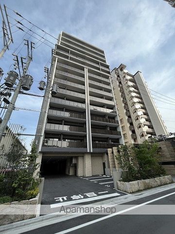 グランフォーレ博多ウォーターフロントの外観写真