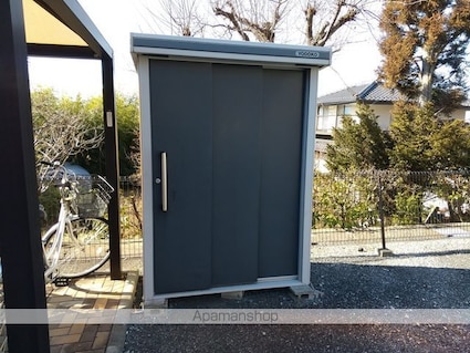 タウンプレミールＡ[2K/43.54m2]の共用部2