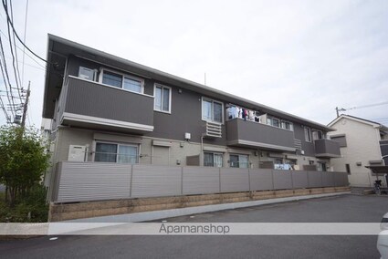 ヴィラ　アカシア[1LDK/43.64m2]の外観3