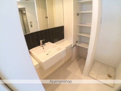 ＭＦＰＲコート目黒南[1LDK/54.21m2]の洗面所