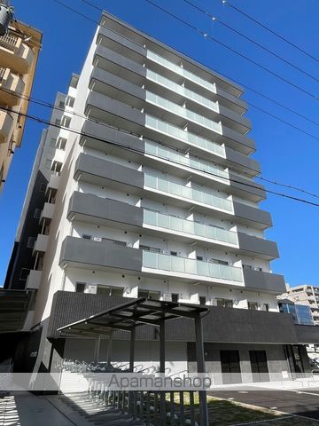 アーバンパーク新大阪の外観写真